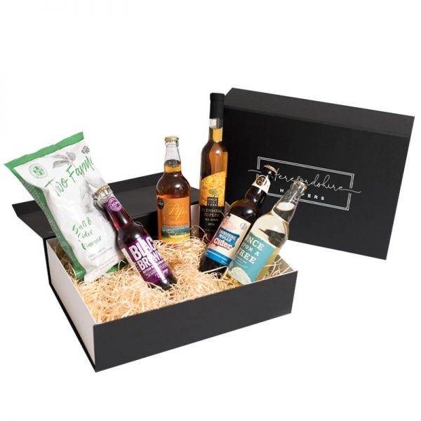 Herefordshire Hampers - Home of Cider Hamper